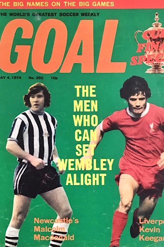 Newcastle 1973/74