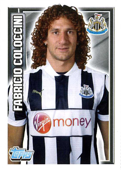 Fabricio Coloccini