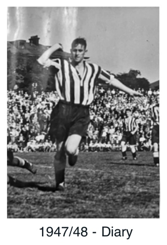 Newcastle 1947/48