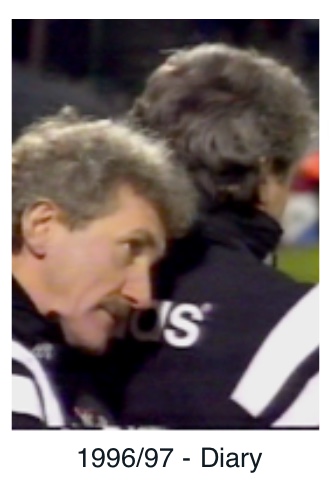 Newcastle 1996/97