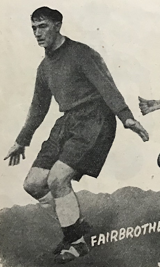 JACK FAIRBROTHER