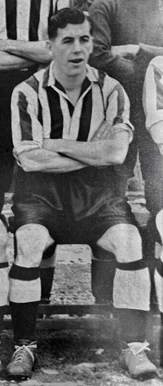 Billy Foulkes